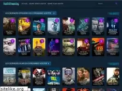 Sites similar to vostfrstreaming.com