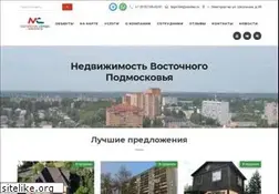 Sites similar to vostok-dom.ru
