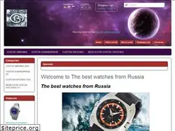 Sites similar to vostok-poljot.com