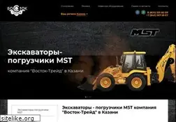 Sites similar to vostok-t.ru