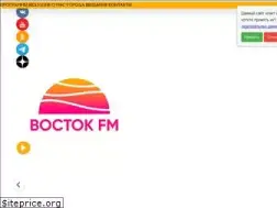 Sites similar to vostok.fm