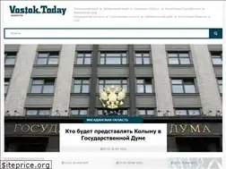 Sites similar to vostok.today