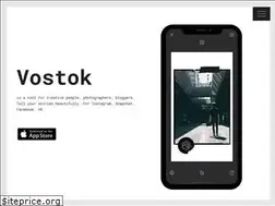 Sites similar to vostokapp.ru