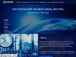 Sites similar to vostokinc.com