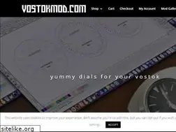 Sites similar to vostokmod.com