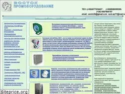 Sites similar to vostokp.com.ua