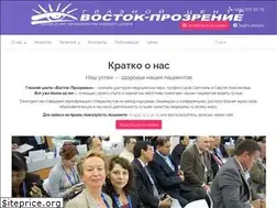 Sites similar to vostokpro.com