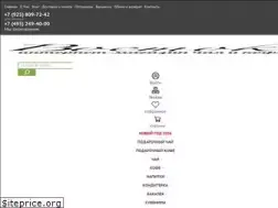 Sites similar to vostoktea.ru