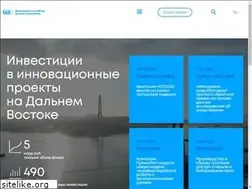 Sites similar to vostokventures.ru