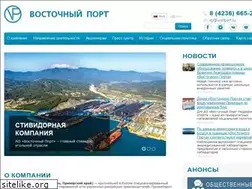 Sites similar to vostport.ru
