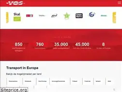 Sites similar to vostransportgroup.com