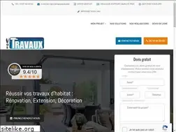 Sites similar to vostravaux.ma