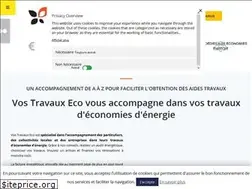 Sites similar to vostravauxeco.fr