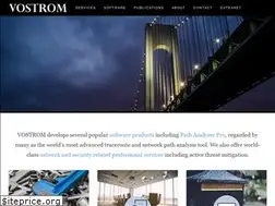 Sites similar to vostrom.com