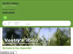 Sites similar to vostrys.com