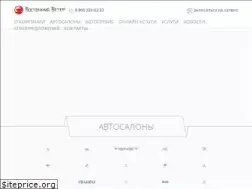 Sites similar to vostveter.ru
