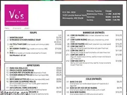 Sites similar to vosvietnamese.com