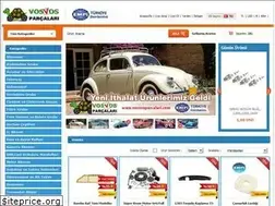 Sites similar to vosvosparcalari.com