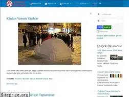Sites similar to vosvosturkiye.com