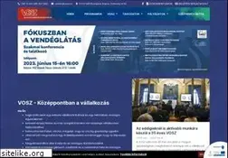 Sites similar to vosz.hu