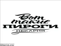 Sites similar to vot-takie-pirogi.ru