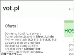 Sites similar to vot.pl