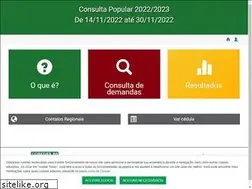 Sites similar to vota.rs.gov.br