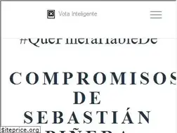 Sites similar to votainteligente.cl