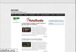 Sites similar to votalhada.blogspot.com