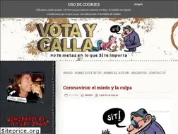Sites similar to votaycalla.com