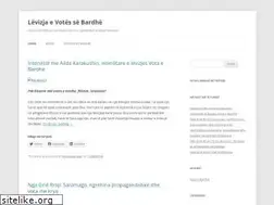 Sites similar to votbardh.com