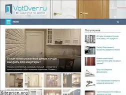 Sites similar to votdver.ru
