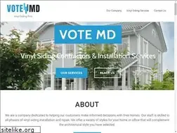 Sites similar to vote-md.org