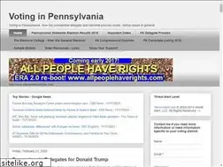 Sites similar to vote-pa.com
