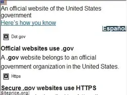 Sites similar to vote.gov