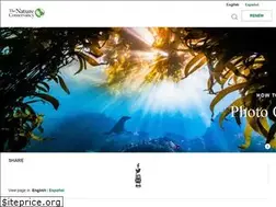 Sites similar to vote.nature.org