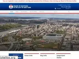 Sites similar to vote.nyc.ny.us