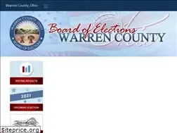 Sites similar to vote.warrencountyohio.gov