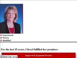 Sites similar to vote4cheryl.com