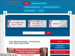 Sites similar to vote4life.org