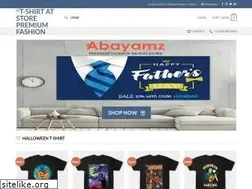 Sites similar to vote5shirt.com