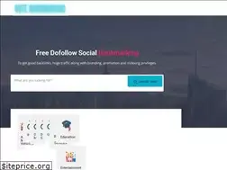 Sites similar to votebookmarking.com