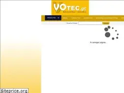 Sites similar to votec.pt