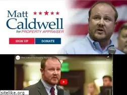 Sites similar to votecaldwell.org