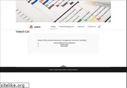 Sites similar to votech.co.nz