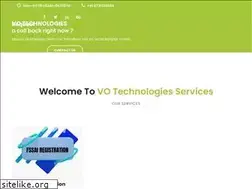 Sites similar to votechnologies.in