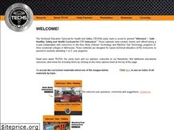 Sites similar to votechsafety.net