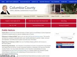 Sites similar to votecolumbia.com