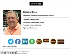 Sites similar to votecoss.com