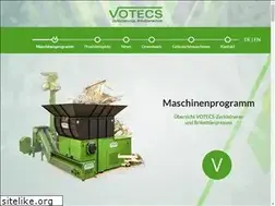 Sites similar to votecs.de